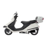 Panterra Freedom scooter parts with the 49cc / 50cc QMB139 4-stroke engine